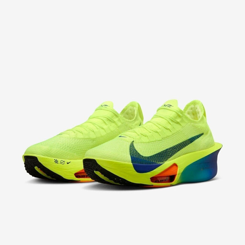 Nike Air Zoom Alphafly 3 green