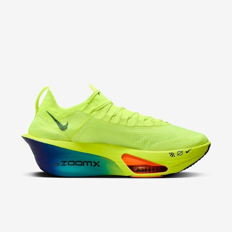 Nike Air Zoom Alphafly 3 green