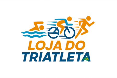 logo para loja de triatlhon